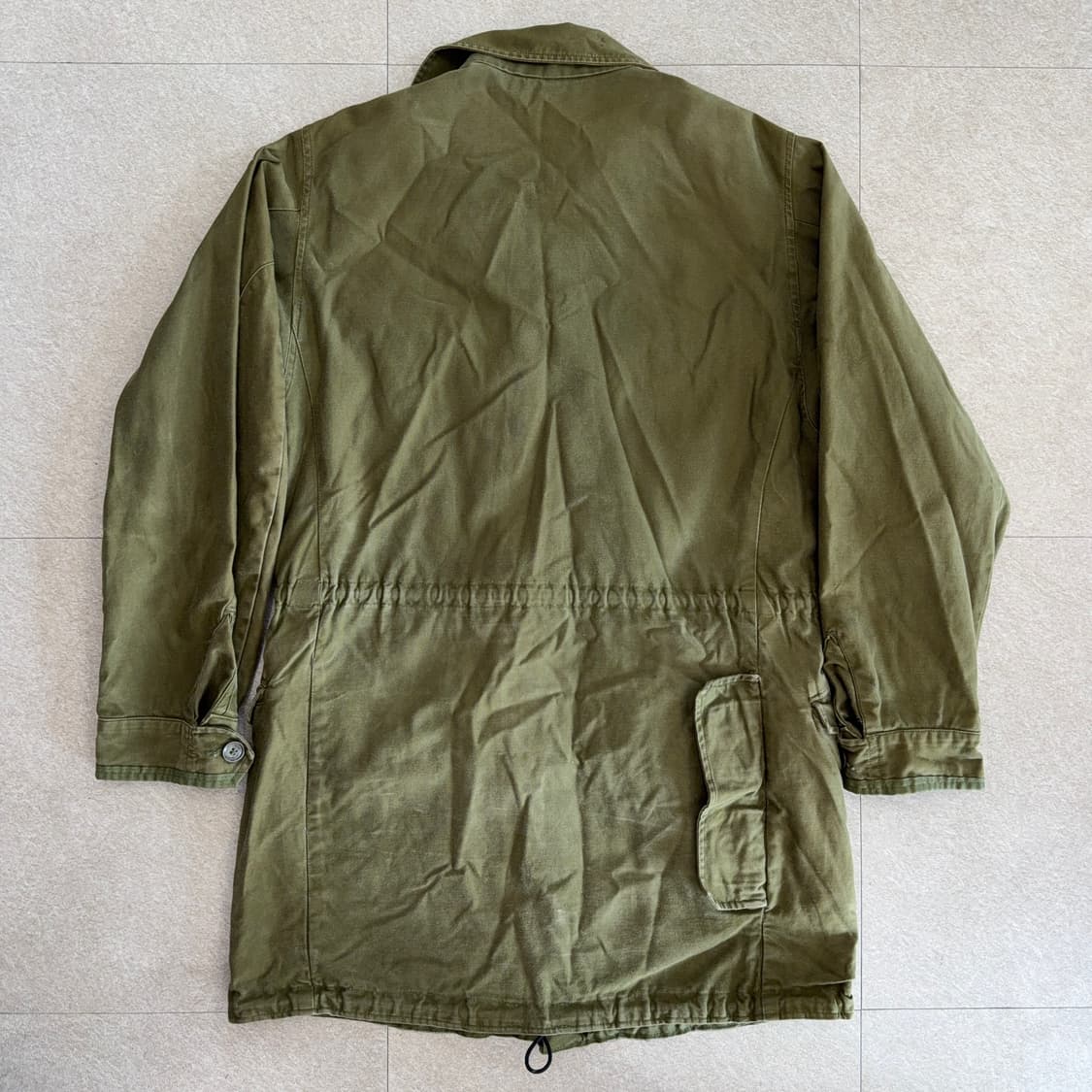 노르웨이군 M75 필드 자켓 상품이미지8