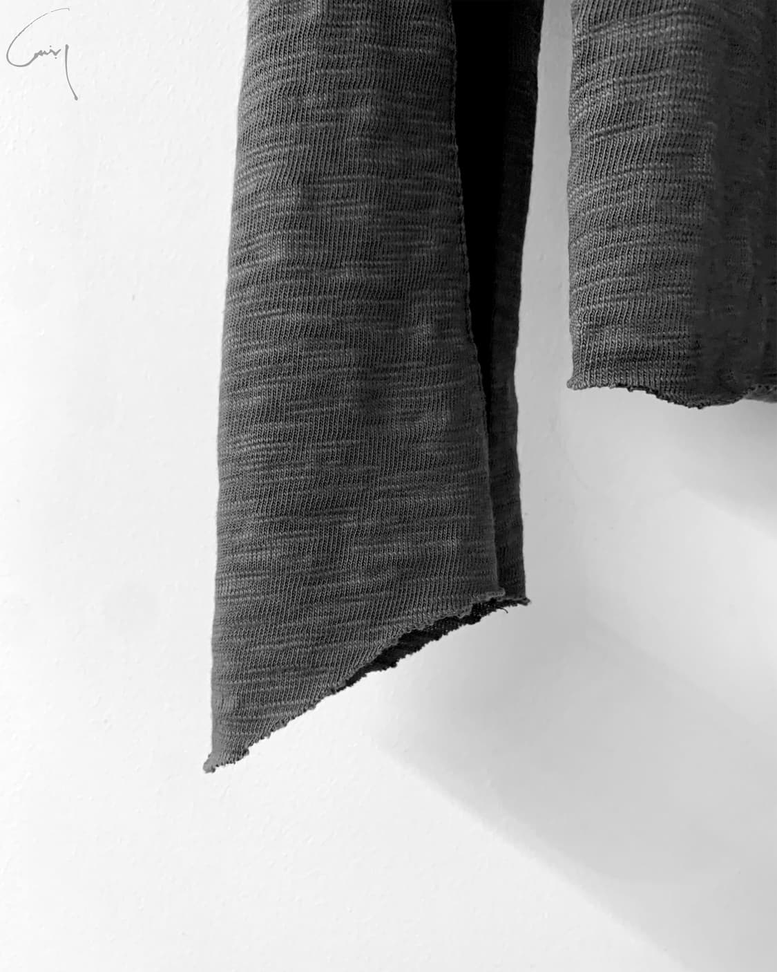 Made* Twisted Asymmetric Long Sleeve 상품이미지9