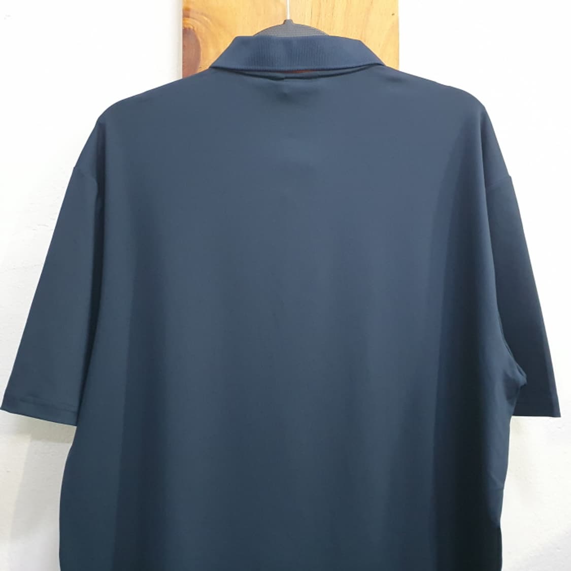 FGS 곤색 반팔 카라 작업티(110) 상품이미지9