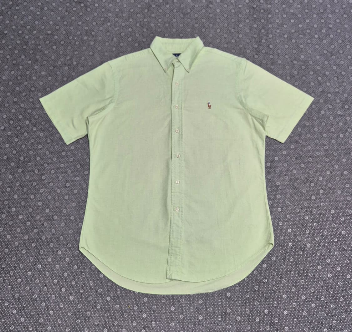 [M]폴로 클래식핏 라이트그린 -510 상품이미지1