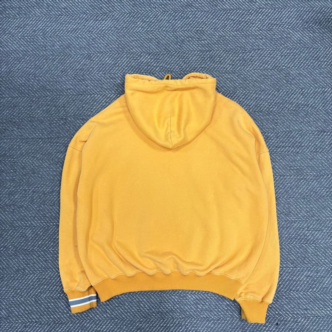 Oioi 빅로고 자수 후드티 v0288 상품이미지2