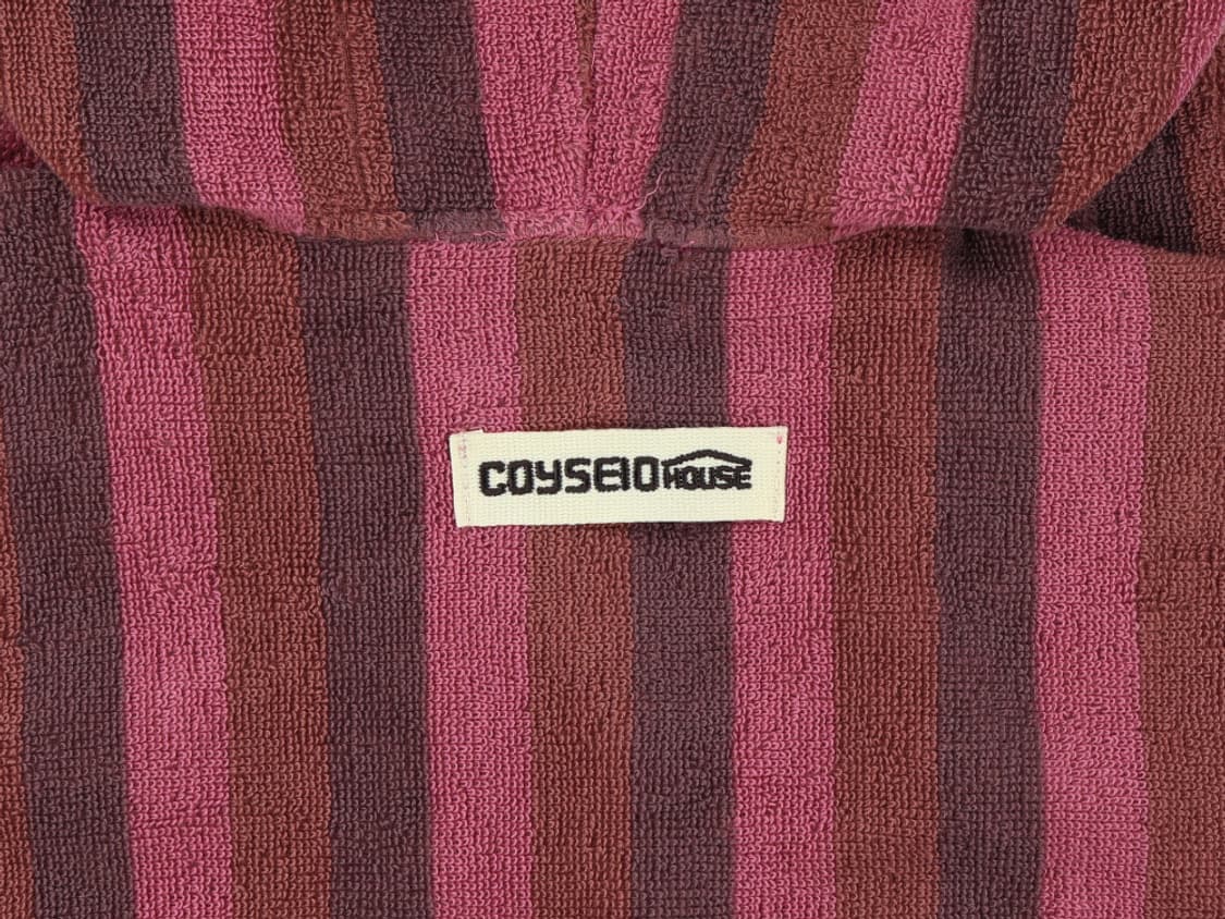 코이세이오 버니 배쓰 로브 핑크  상품이미지2