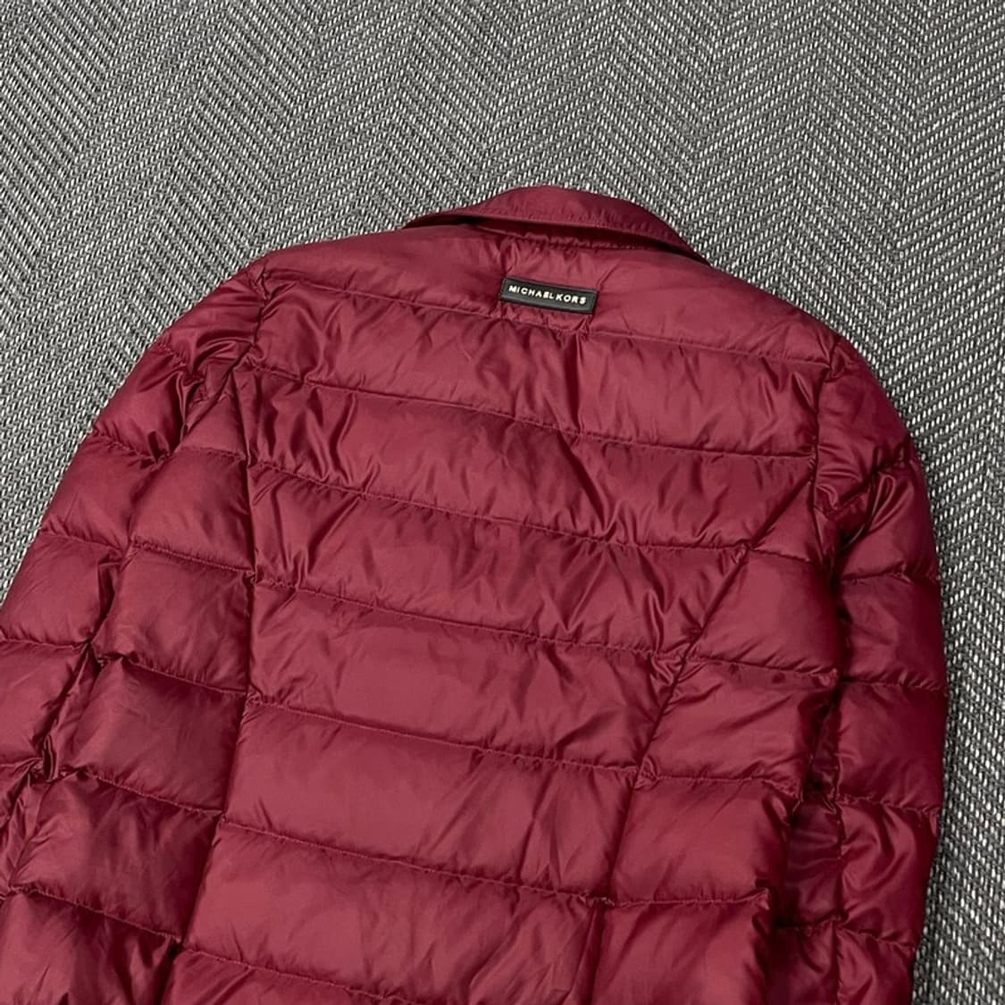 마이클 코어스 라이더 다운 재킷 v0134 상품이미지5