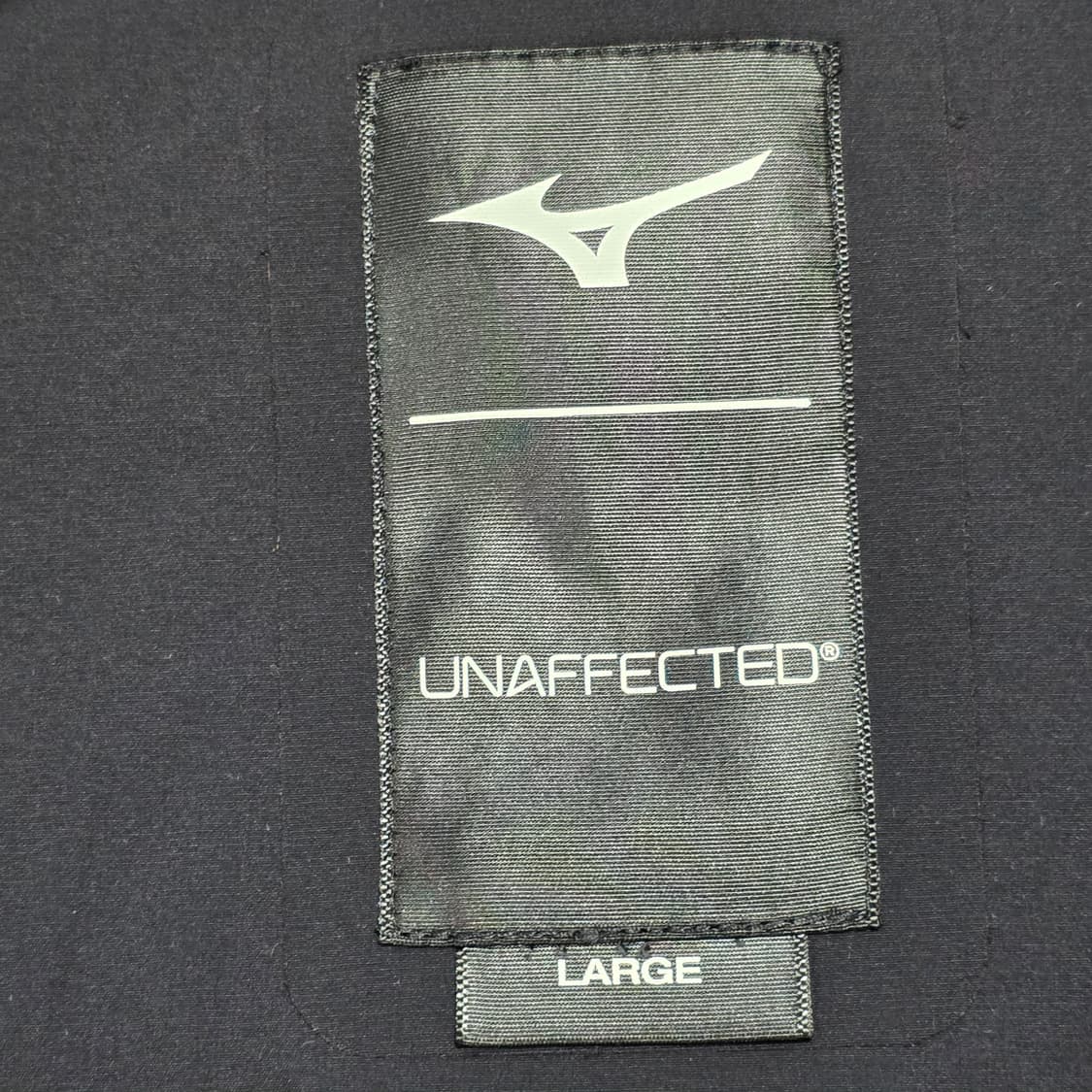 0182 [미즈노 언어펙티드]미즈노DW 오버사이즈 셔츠 L 상품이미지7