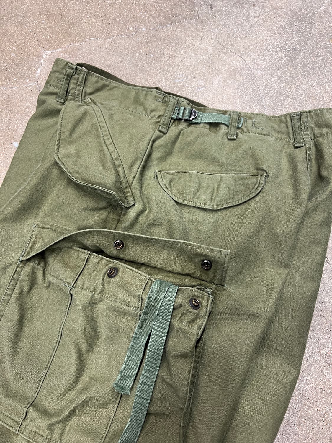 60’s TROUSERS FIELD M65 상품이미지4