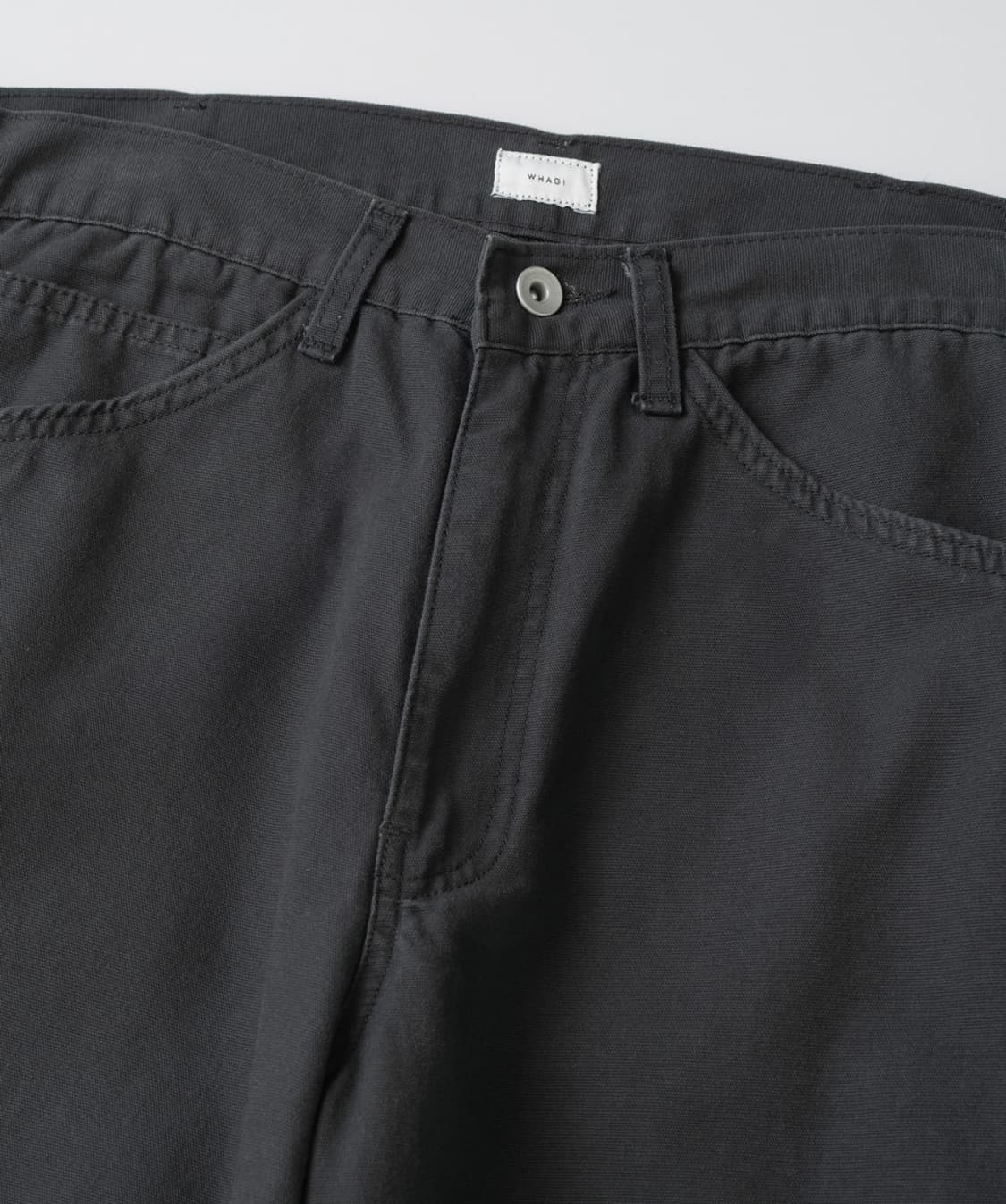 WHAGI | Vintage Painter Pants Charcoal M 상품이미지5