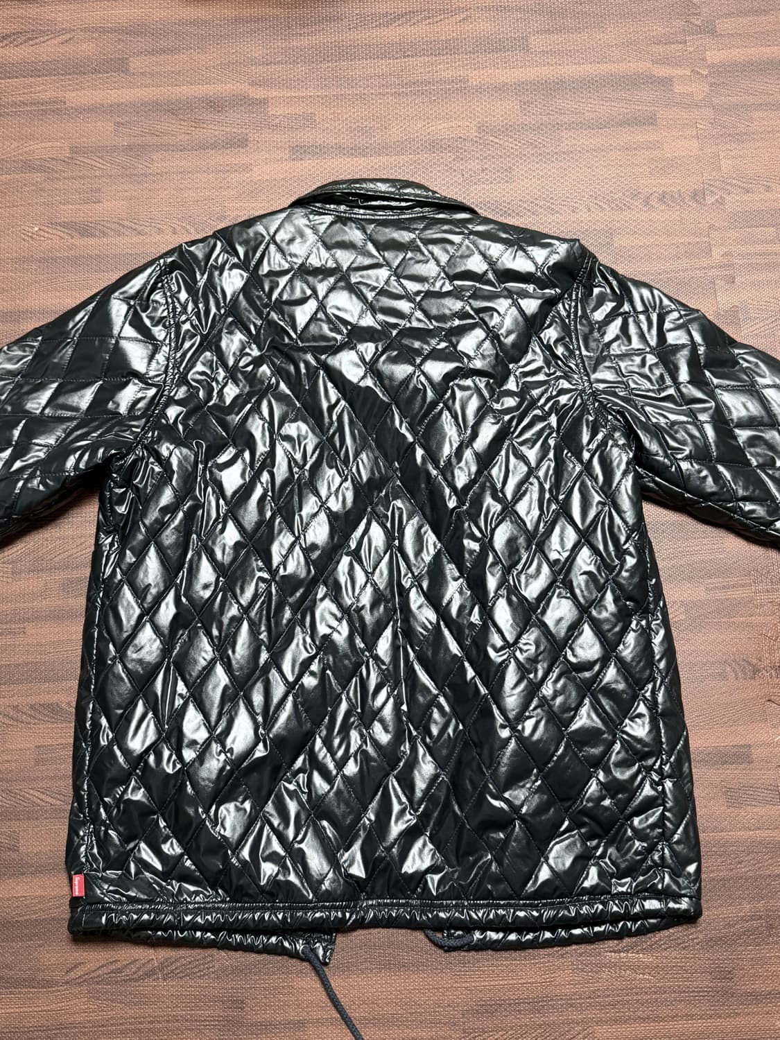 SUPREME 퀄팅 자켓 상품이미지2