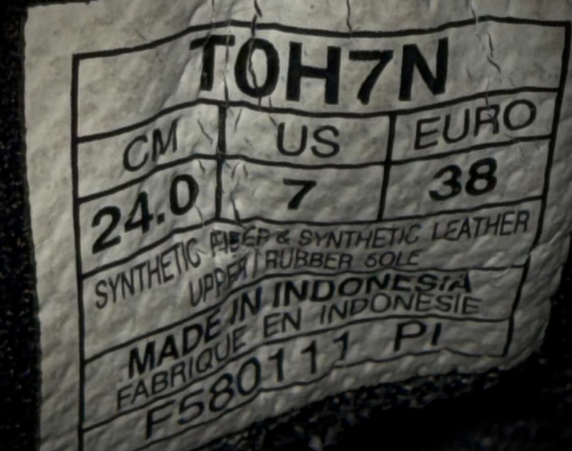 아식스 젤 트레일 라마 고어텍스 240 상품이미지7