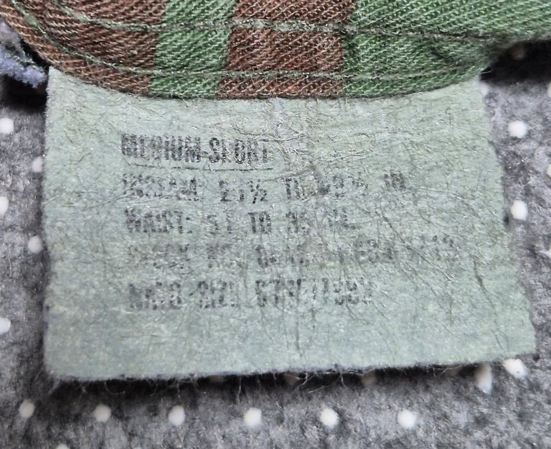 [M]미군 우드랜드 BDU  -480 상품이미지4