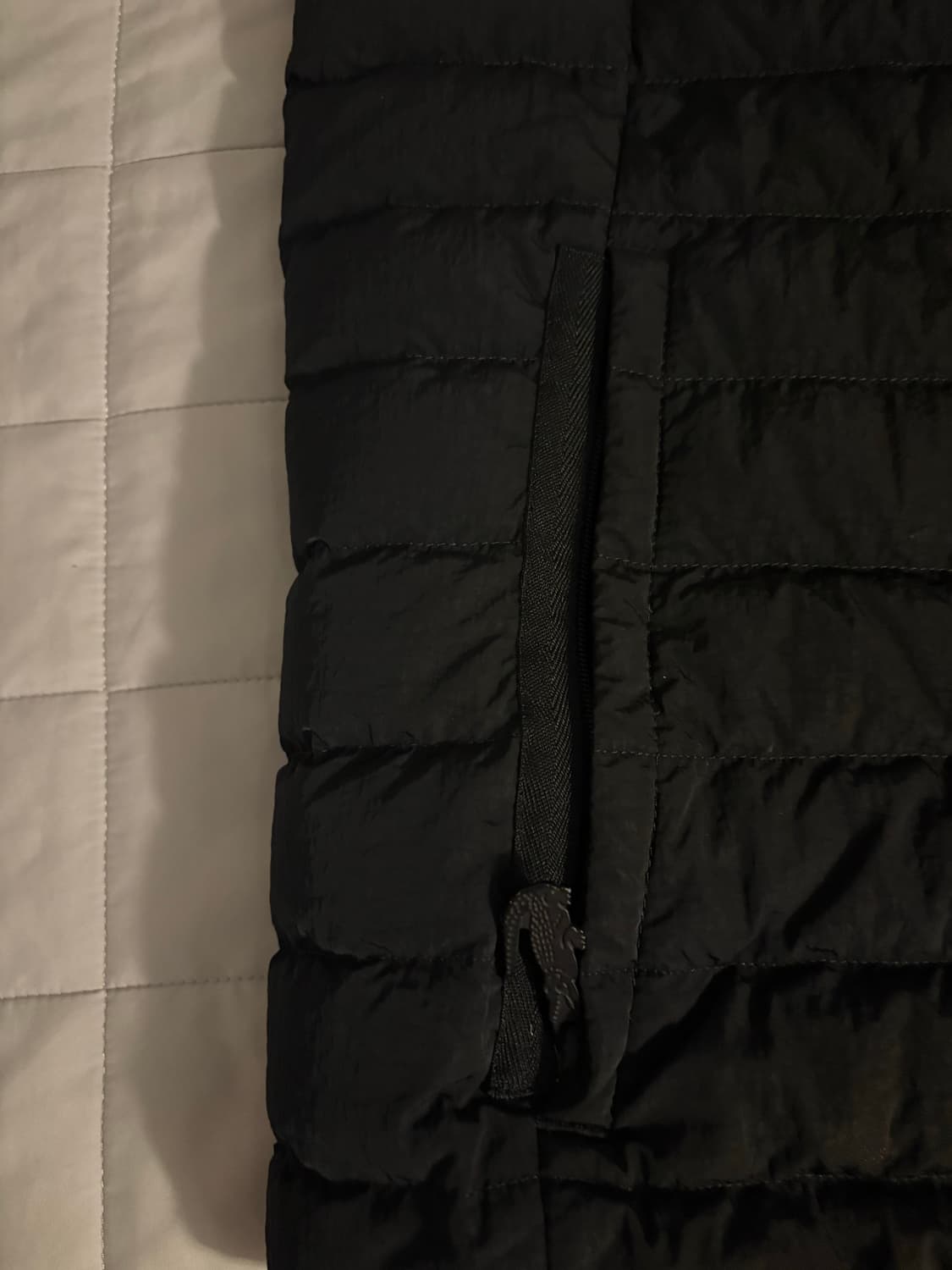 라코스테 조끼 상품이미지2