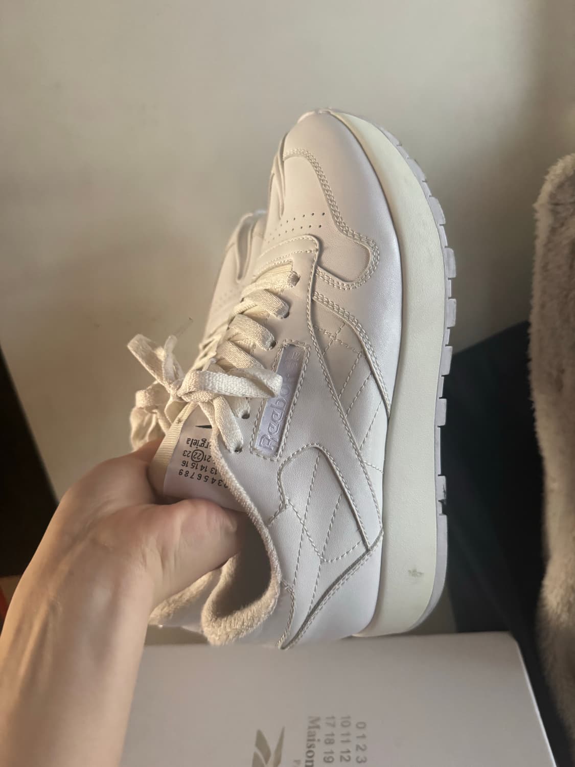 마르지엘라 리복 타비 스니커즈 상품이미지2