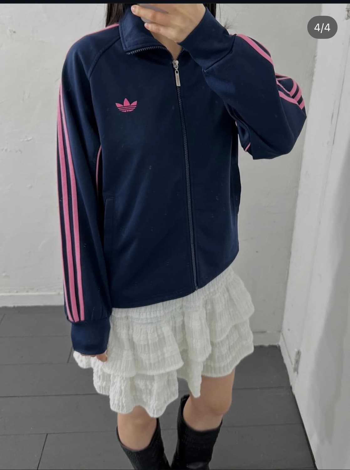 adidas pink line jersey 상품이미지4