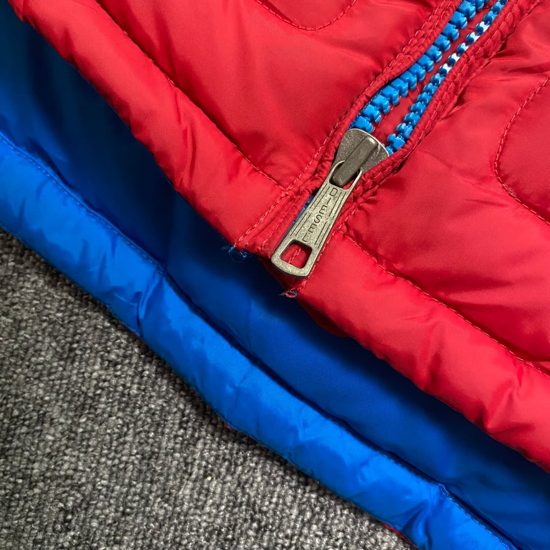 🌊 Diesel Puffer Vest 상품이미지6