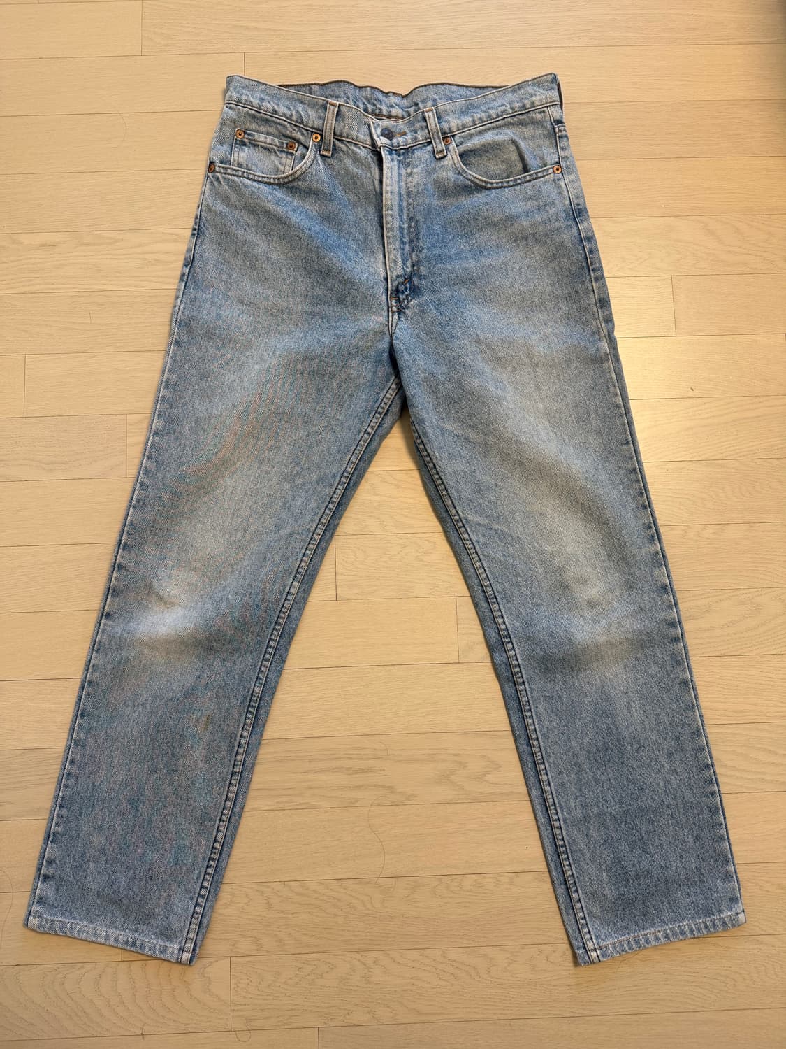 리바이스 606 상품이미지1