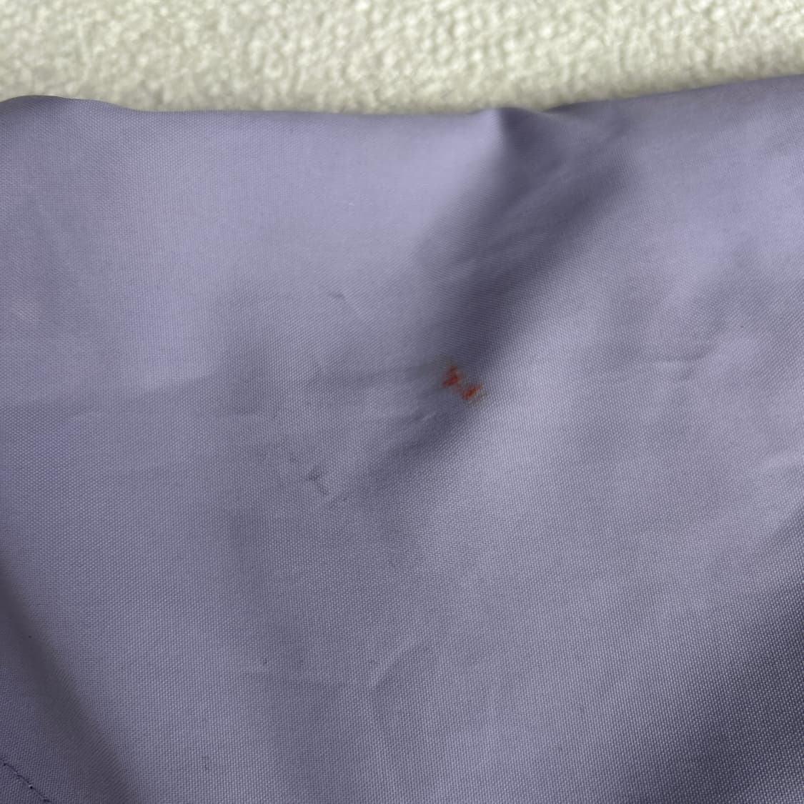 나이키 우븐 올드스쿨 자켓 퍼플 m 상품이미지5