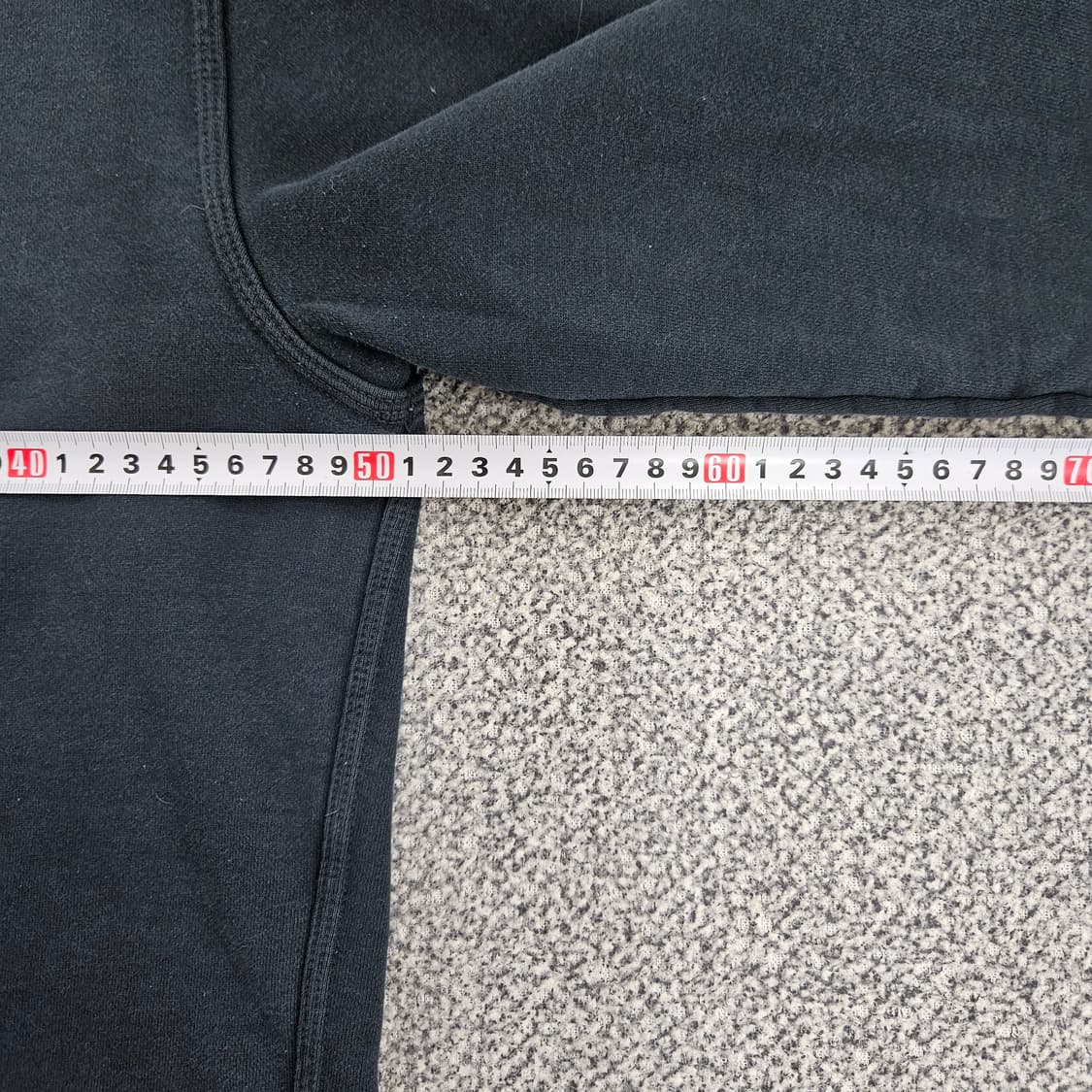 [L] 나이키 스우시 스몰로고 맨투맨 티셔츠 1103JM2 상품이미지8