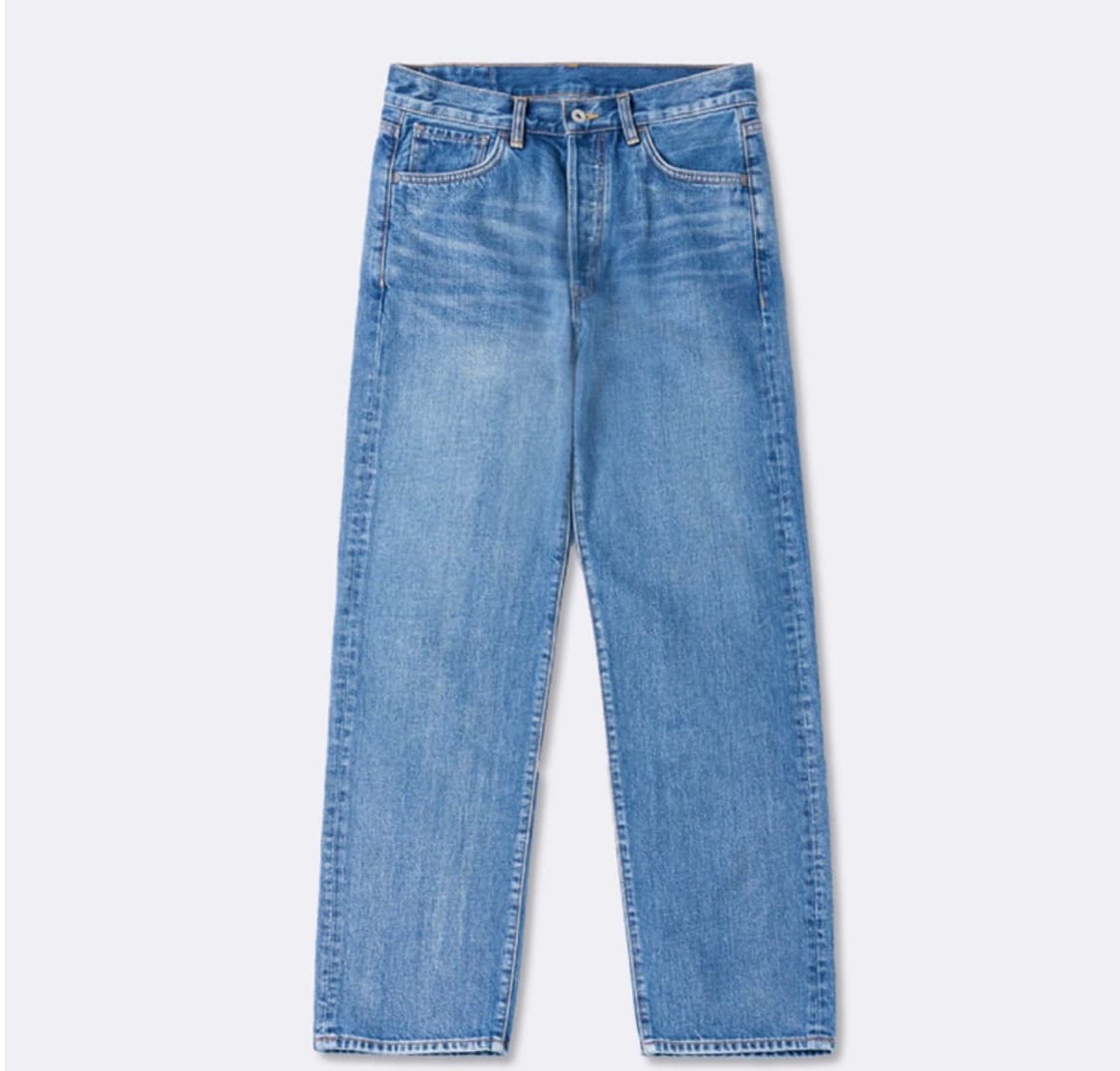 mer bleu fonce SE fit 데님 30사이즈 상품이미지5