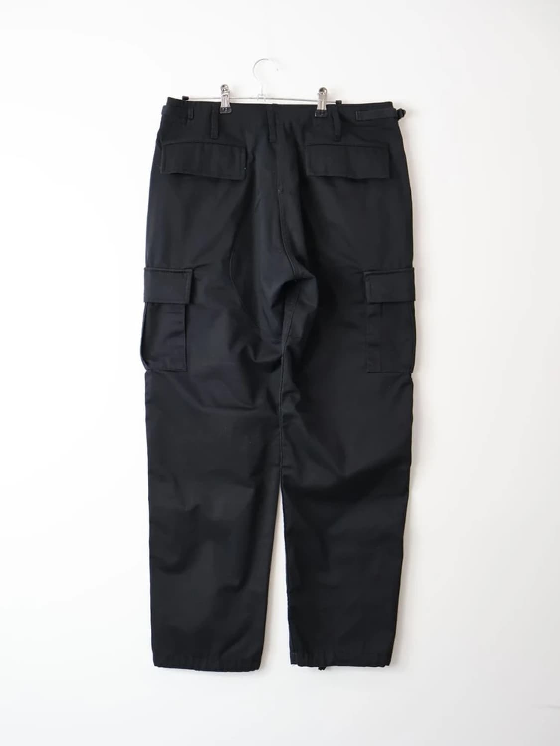 US Military Black BDU Cargo Pants 상품이미지5
