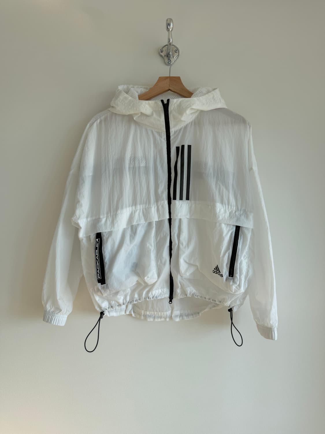 아디다스(adidas) 바람막이 윈드브레이커 상품이미지1