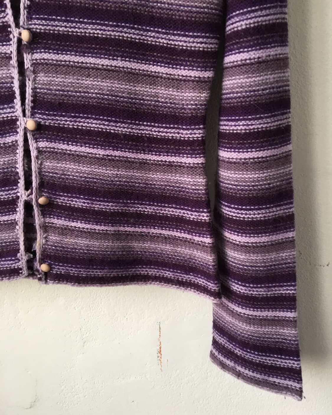 Katharine hamnett London knit cardigan 상품이미지4