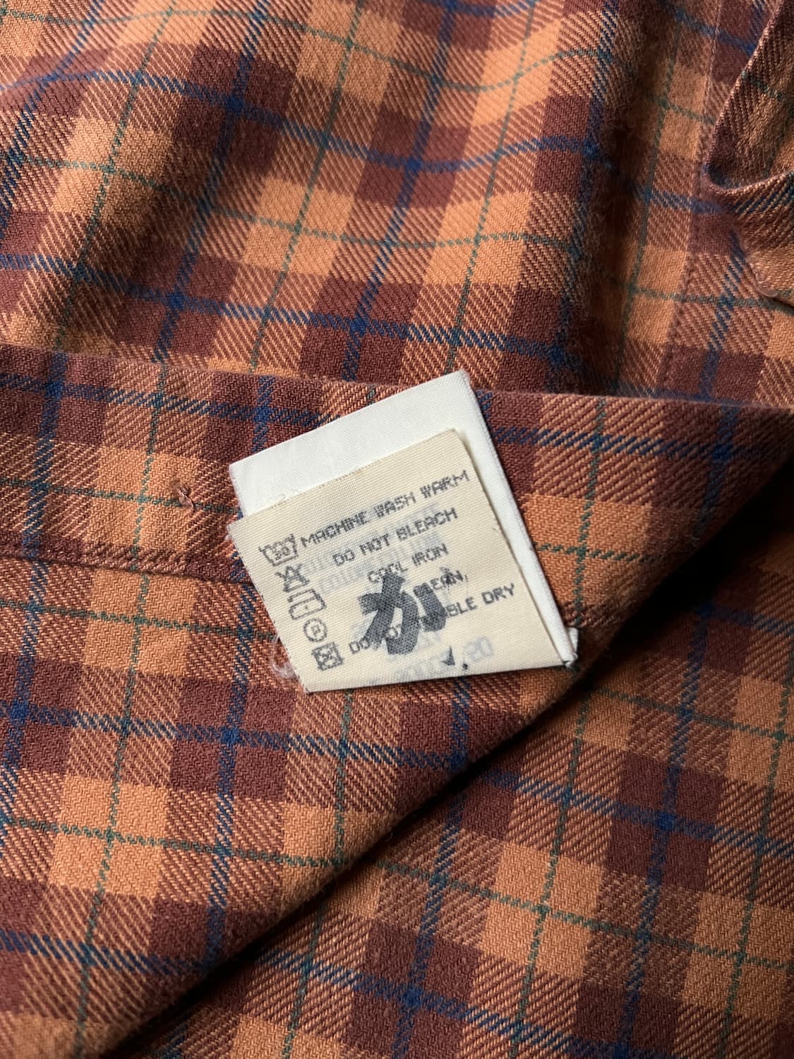 [L]Henry Cotton 헨리코튼 클래식 타탄체크 셔츠 상품이미지6