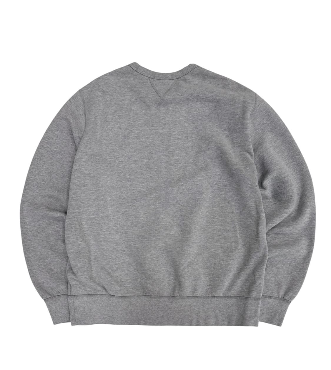 폴로 맨투맨 그레이 (L)  상품이미지8