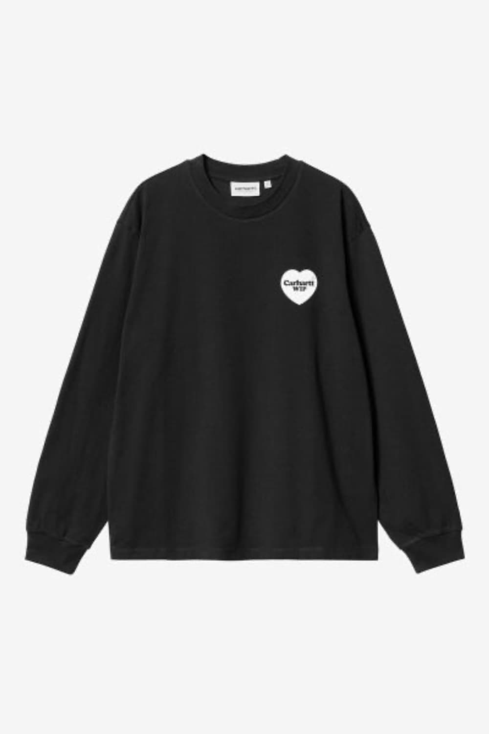 칼하트 하트 반다나 롱슬리브 상품이미지1