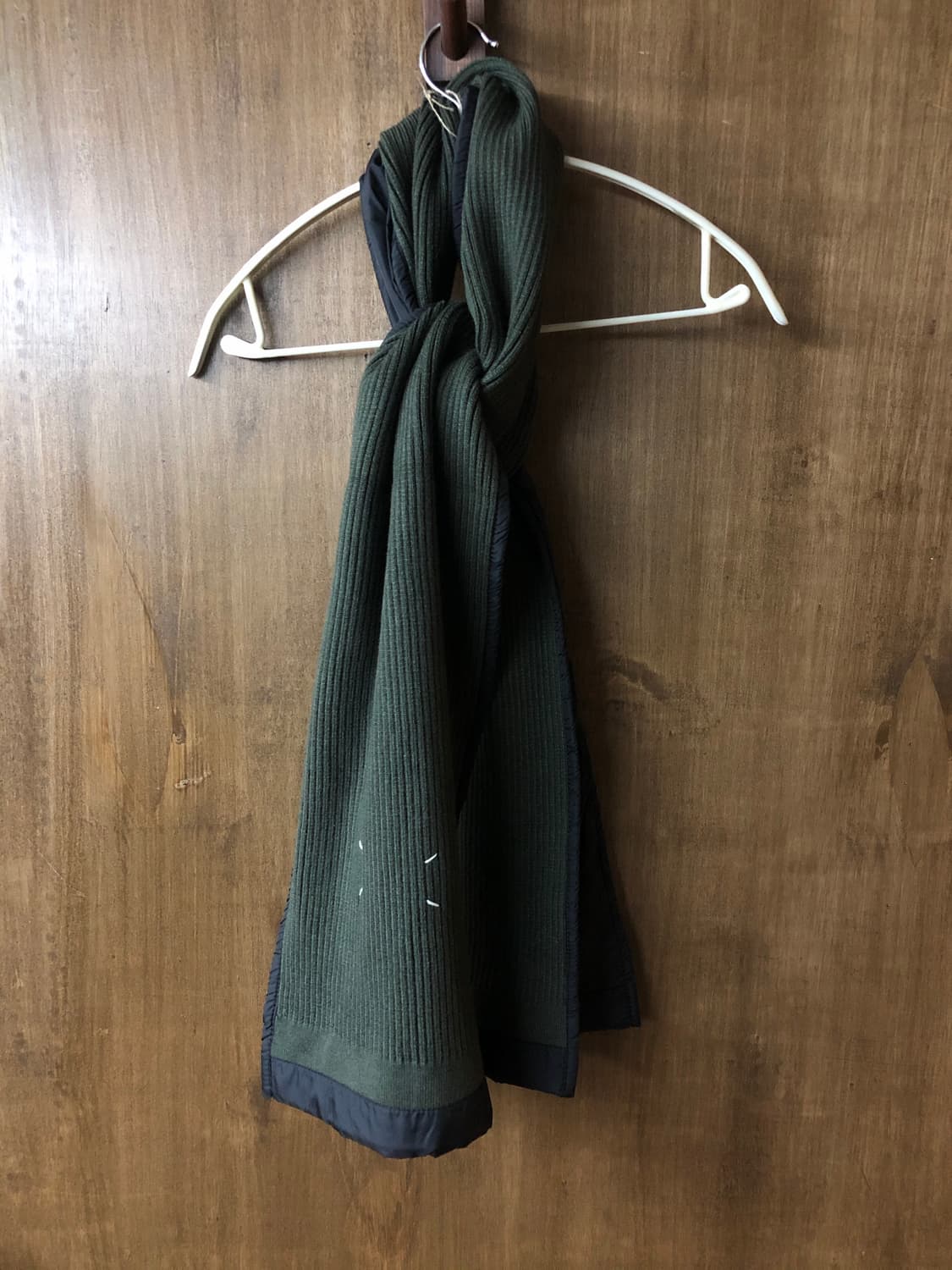 Maison margiela 패디드 머플러 상품이미지1