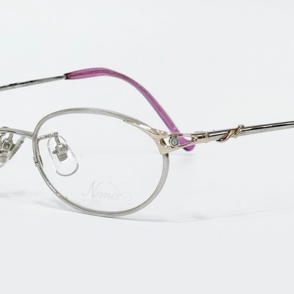 NANA 민트 스톤  데드스탁 빈티지안경 상품이미지3