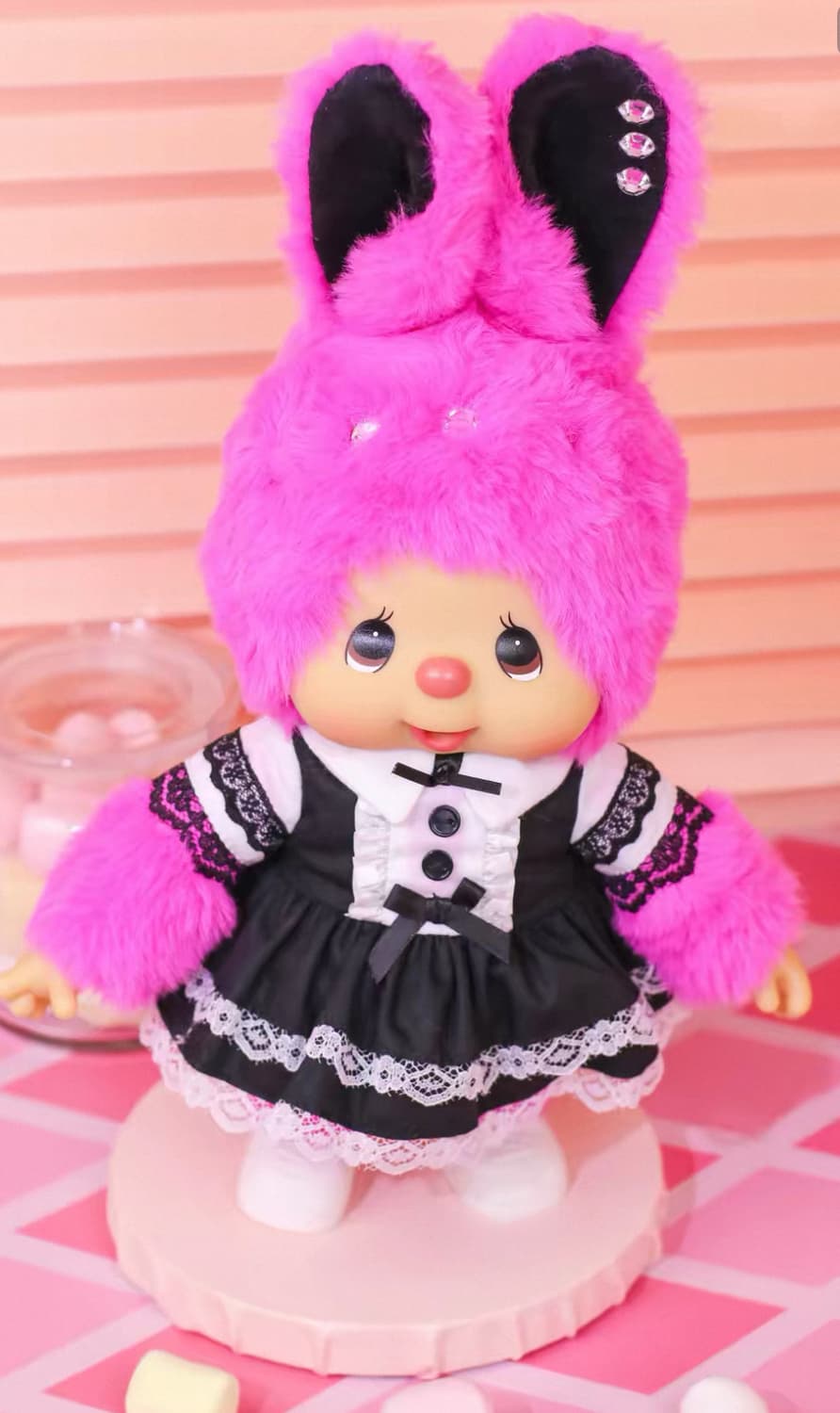 홍콩 치무탄 메이드 M 몬치치 상품이미지1