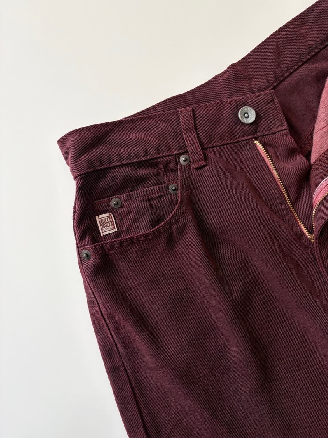 pure tencel washing pants 상품이미지6