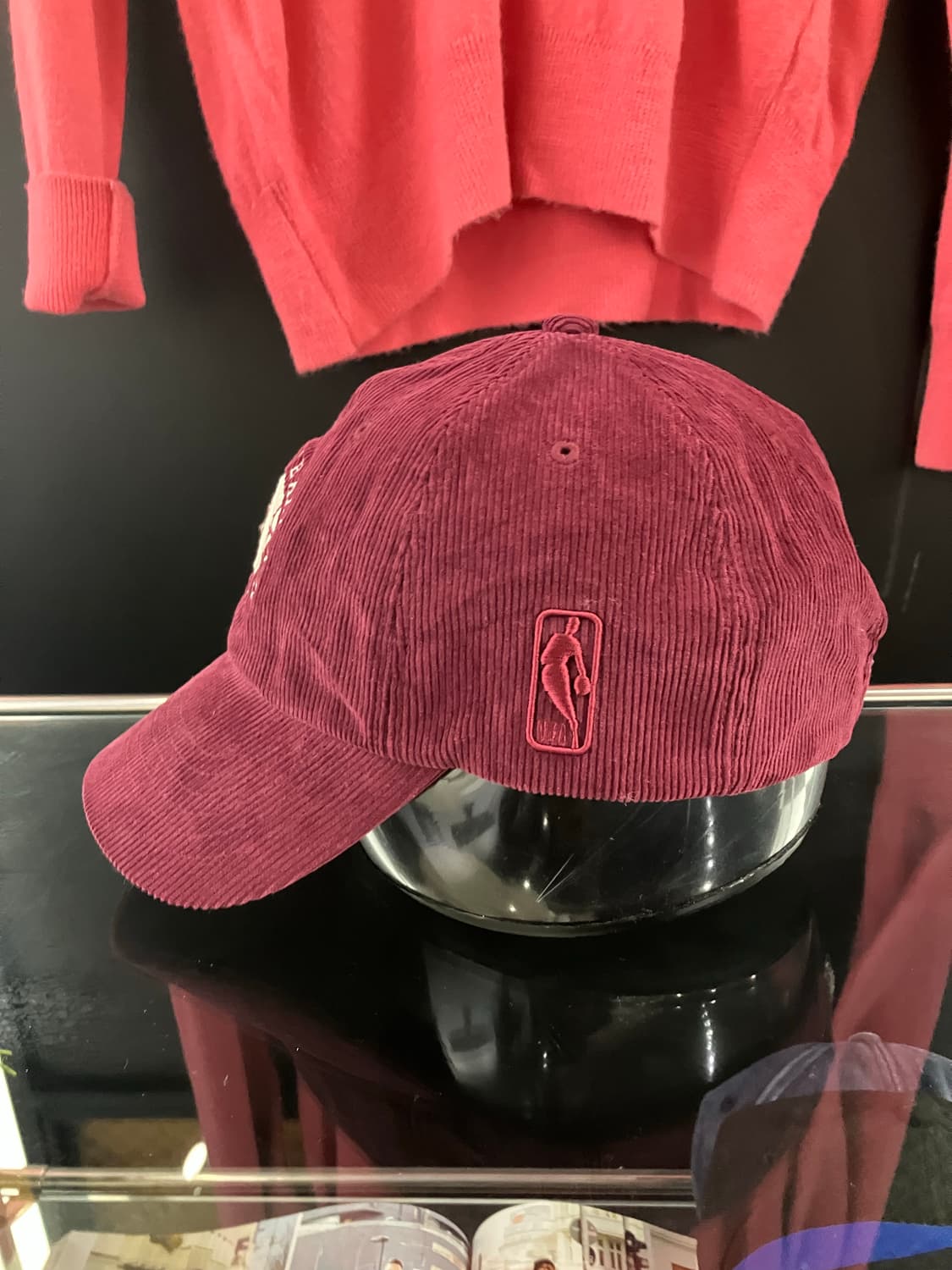 NBA 볼캡 모자 상품이미지3