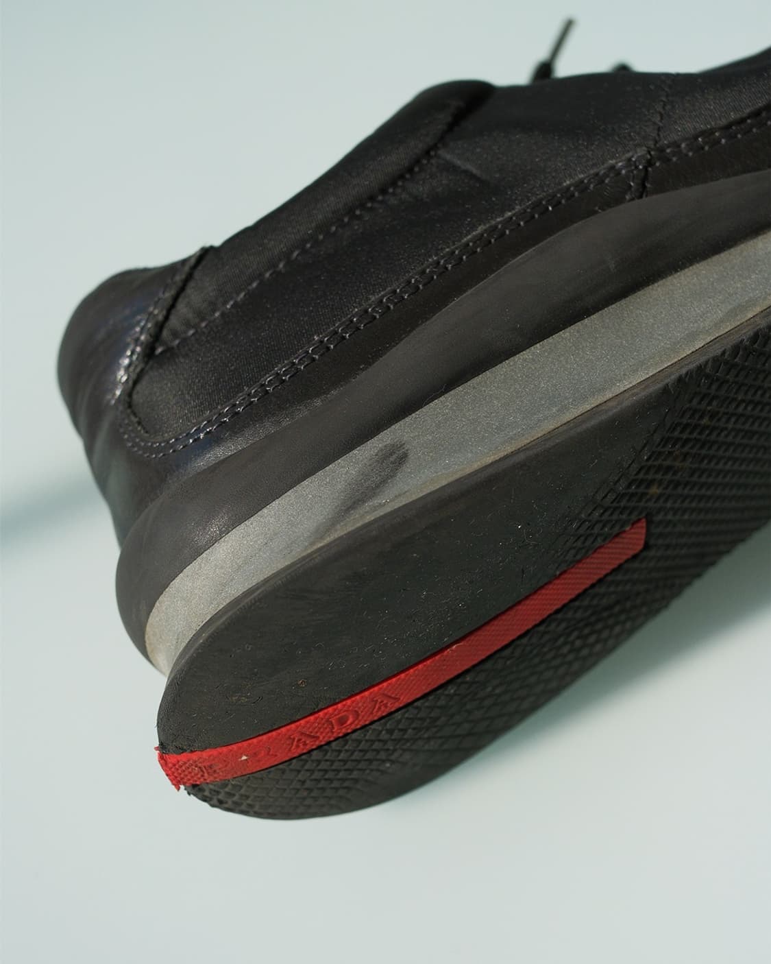 Prada Leather shoes 상품이미지4