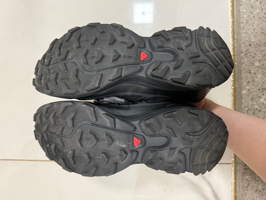 살로몬 XT-6 ADV 블랙 265팝니다 상품이미지4