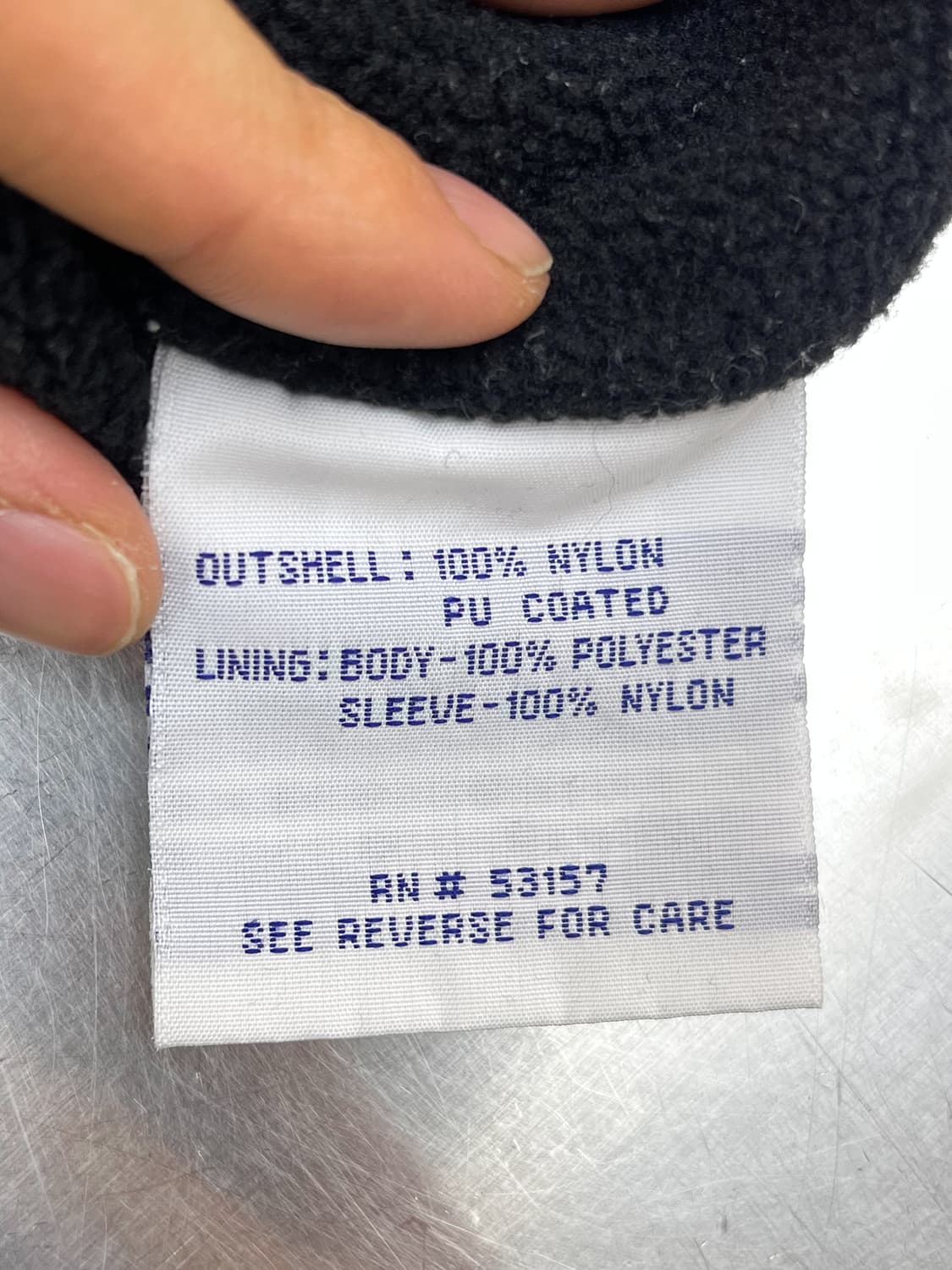 마제스틱 뉴욕 메츠 베이스볼 자켓 상품이미지9