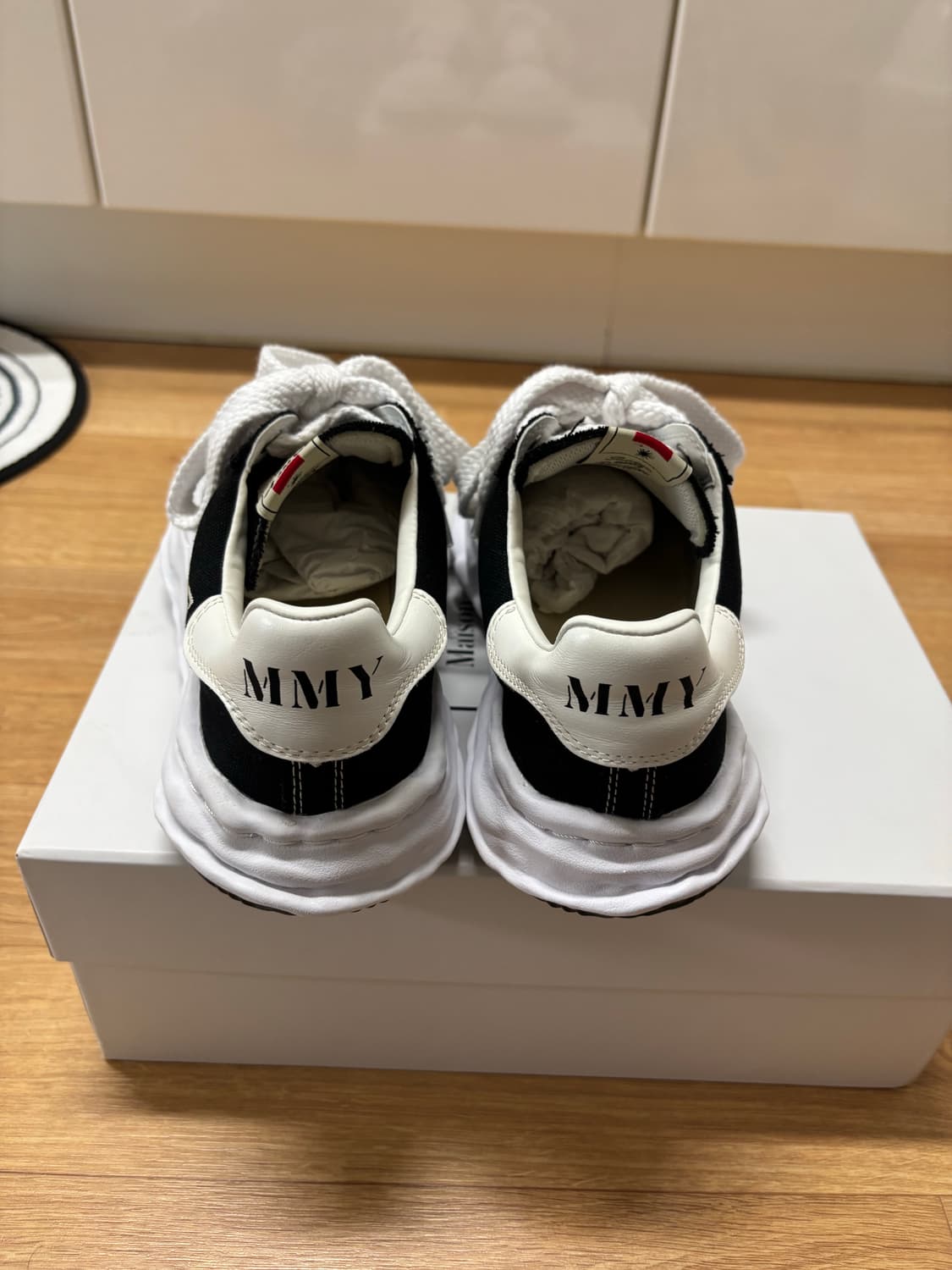 미하라야스히로 블레이키 41사이즈 판매합니다 상품이미지2