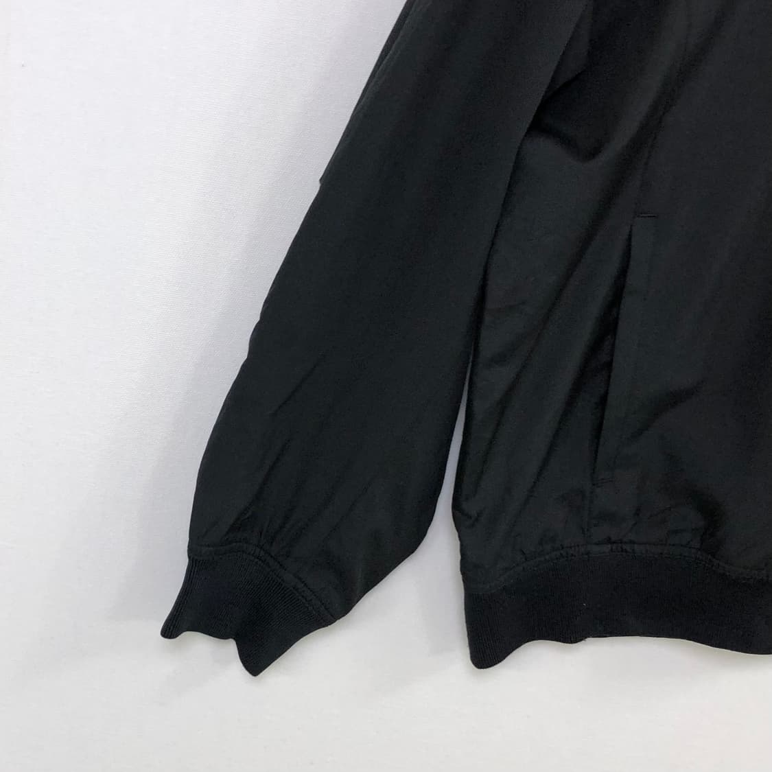 XL 폴로 블랙 웜업 상품이미지4