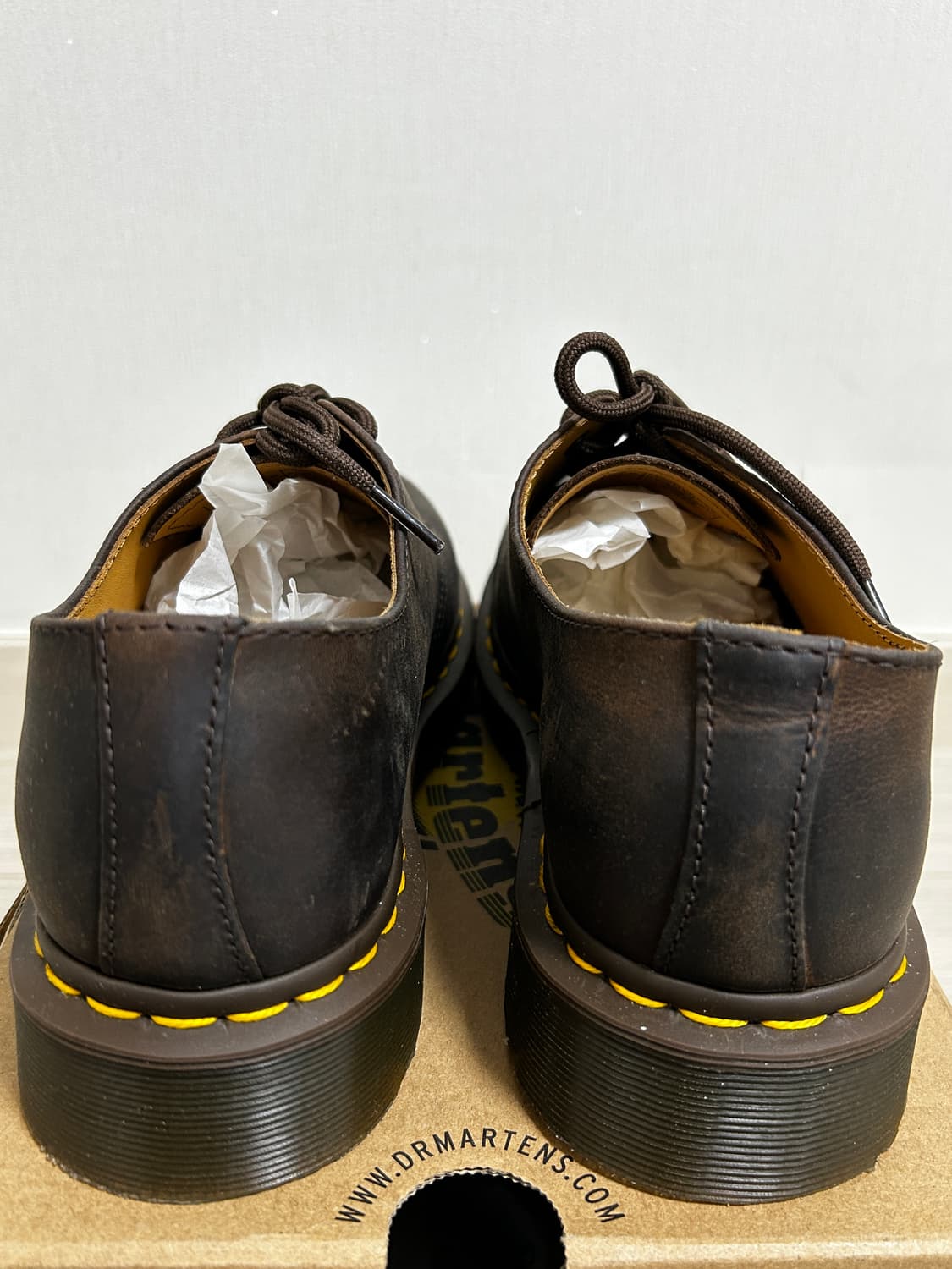 닥터마틴 1461 크레이지호스 상품이미지3