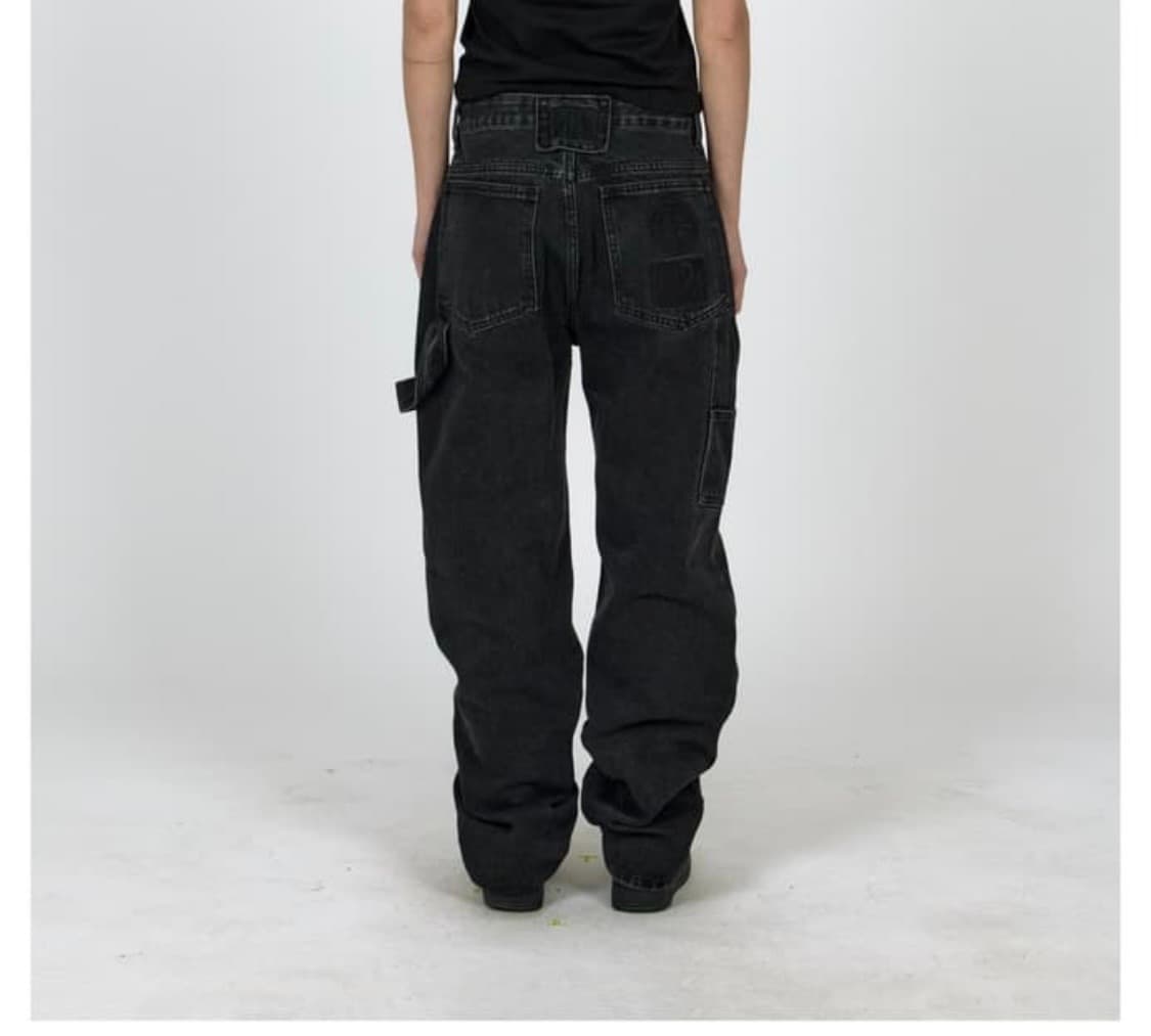 플라스틱프로덕트 페인터 데님 painter denim L 상품이미지2