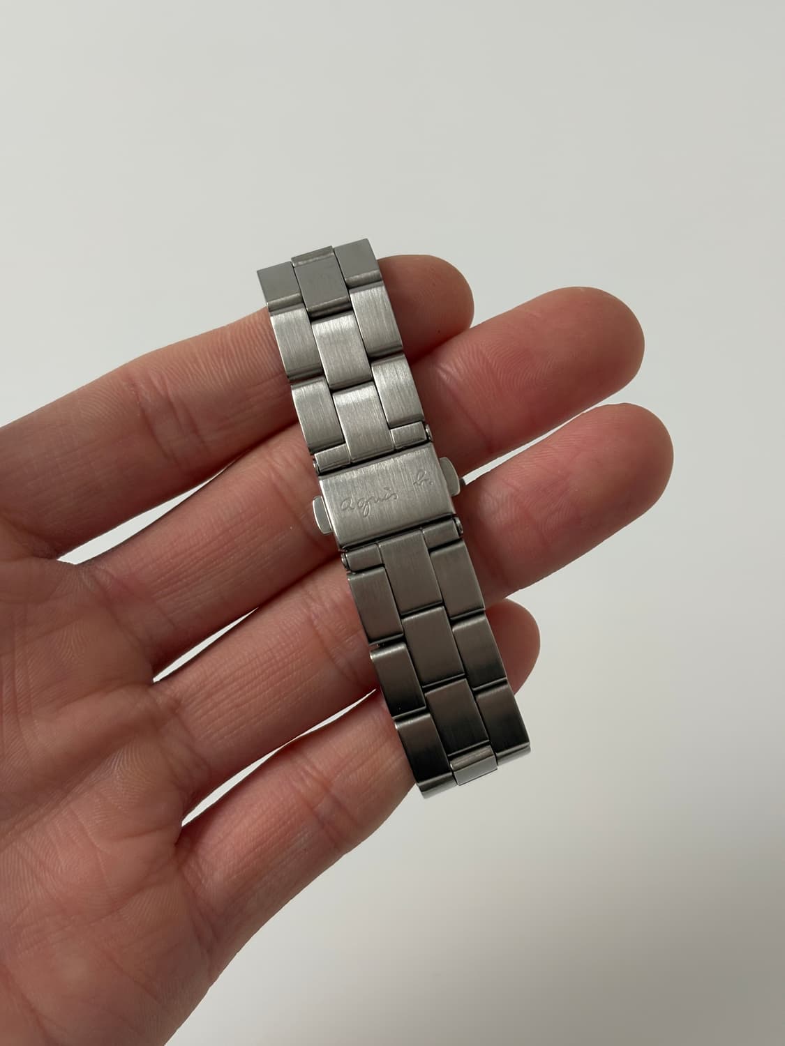 Silver Tank Ladies Quartz 상품이미지7