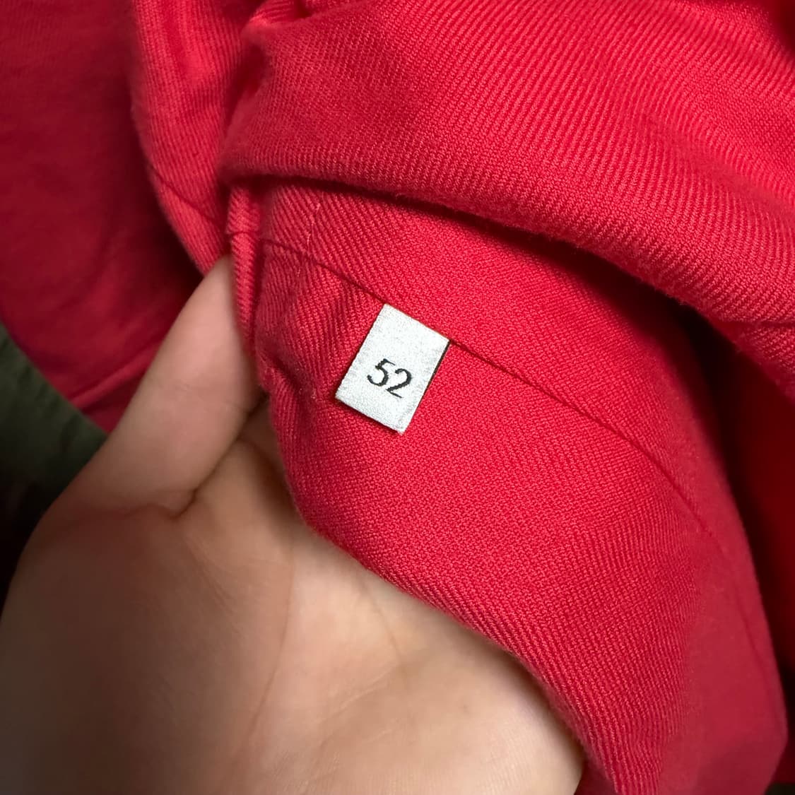 [52/정품] 구찌 드래곤 프린팅 밀리터리 자켓 야상자켓 상품이미지6