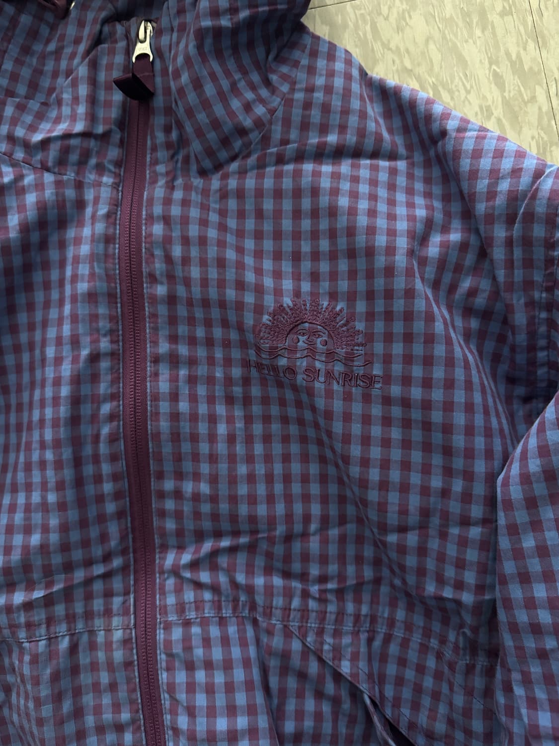 헬로선라이즈 자켓 상품이미지2