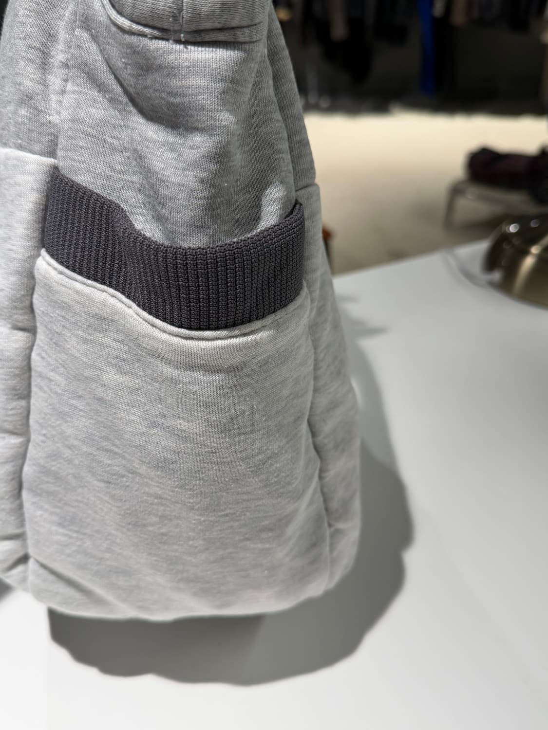 Adidas logo point shoulder bag 상품이미지3