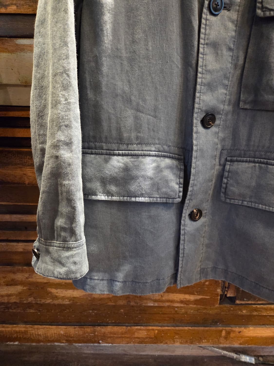 갤럭시 프렌치워크자켓 상품이미지6