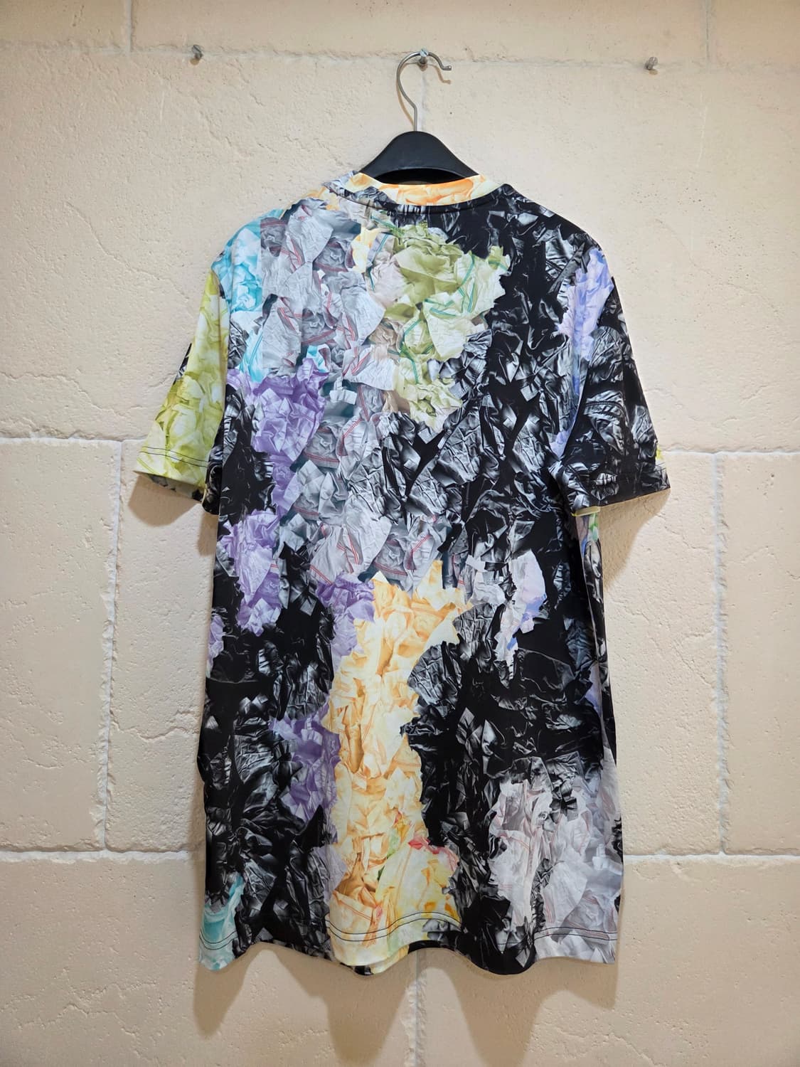 강혁 에어백 컬러프린트 반팔 S 상품이미지2