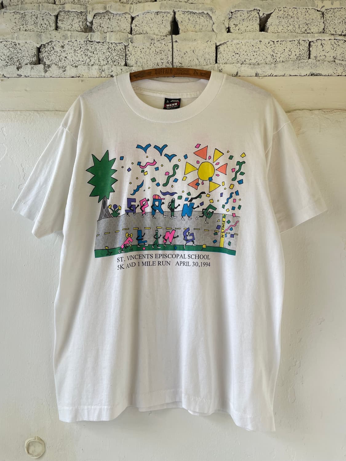 1994 Vintage Graphic T-Shirt  상품이미지1