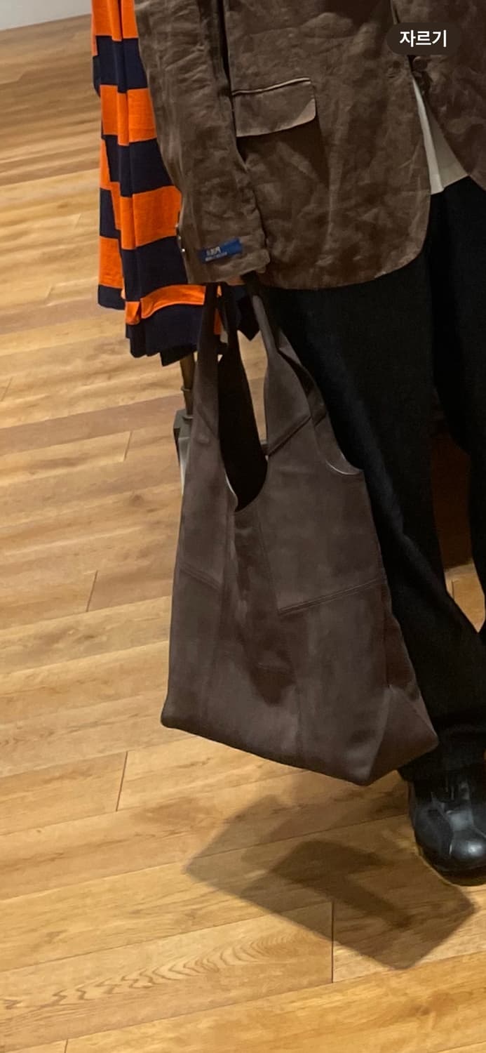 벨리에 프로치다 누벅 브라운 상품이미지1