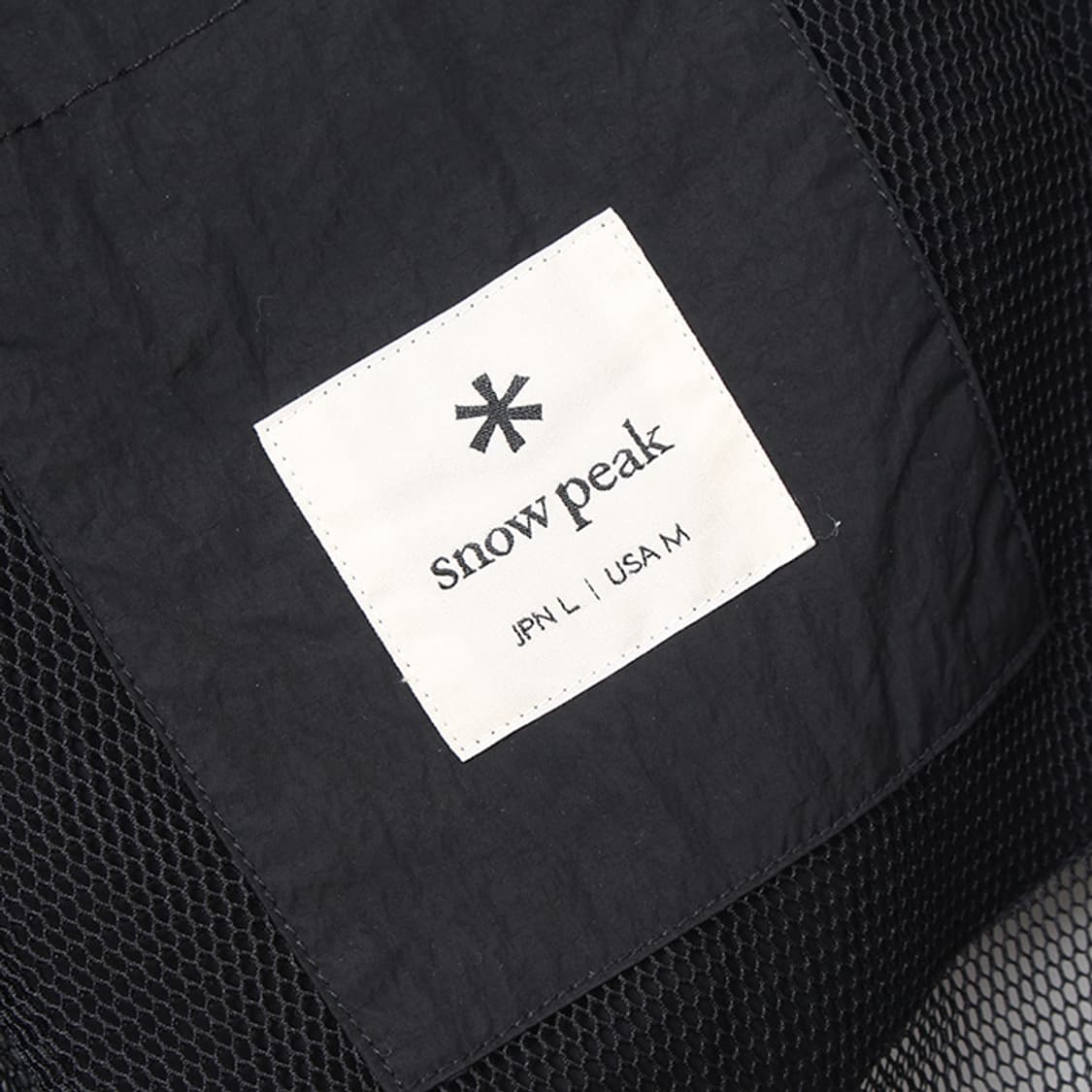 SNOW PEAK "Jacket" 상품이미지10