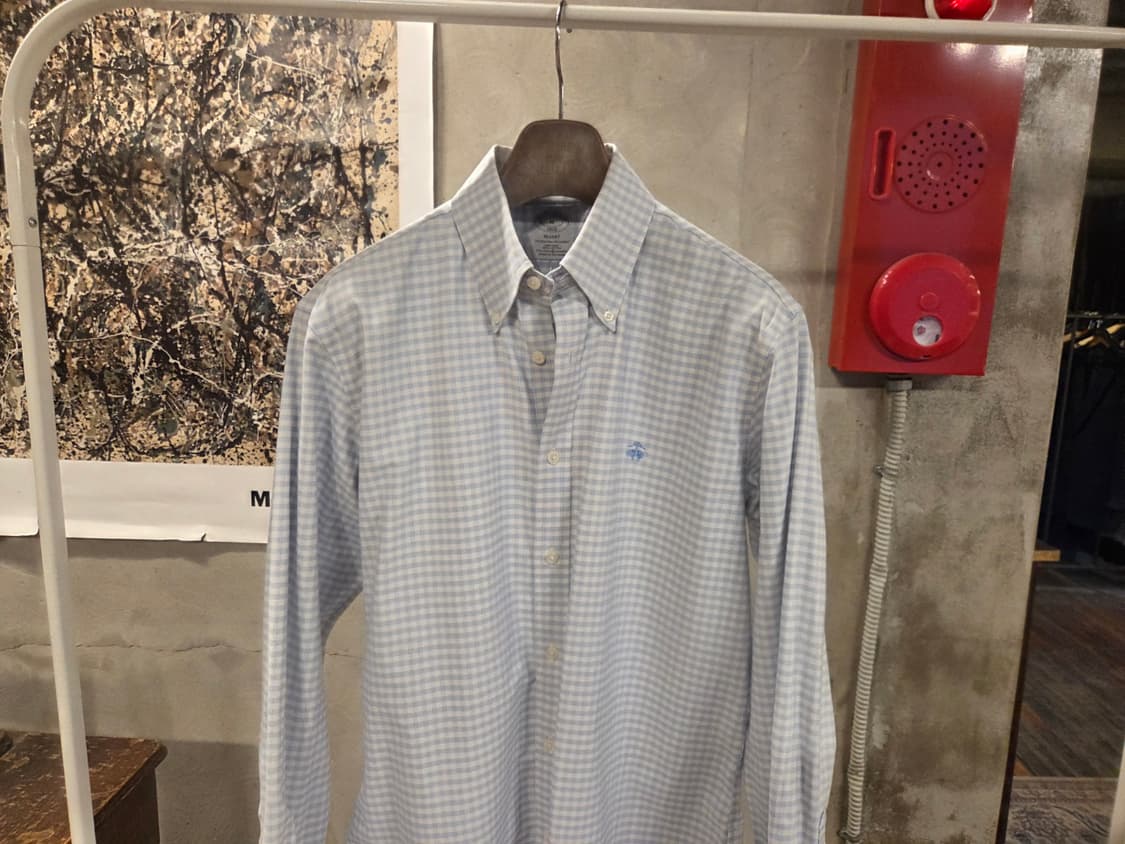 브룩스 브라더스 버튼다운셔츠 상품이미지2