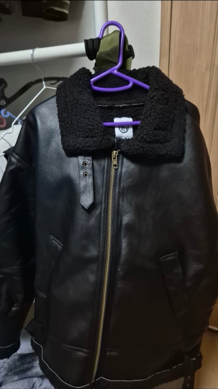 털 무스탕 상품이미지1